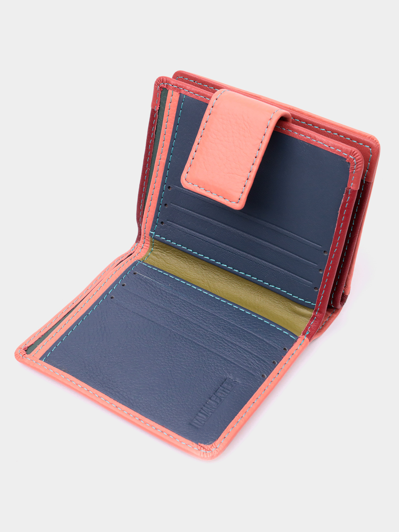 Кошельки ST Leather Accessories модель bag24_19438 Фото