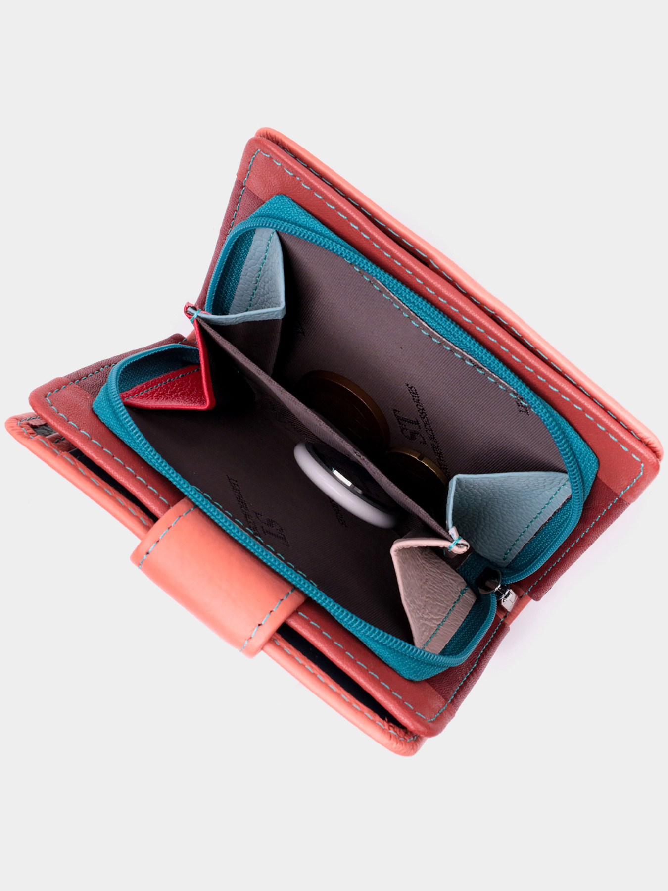 Кошельки ST Leather Accessories модель bag24_19438 Фото