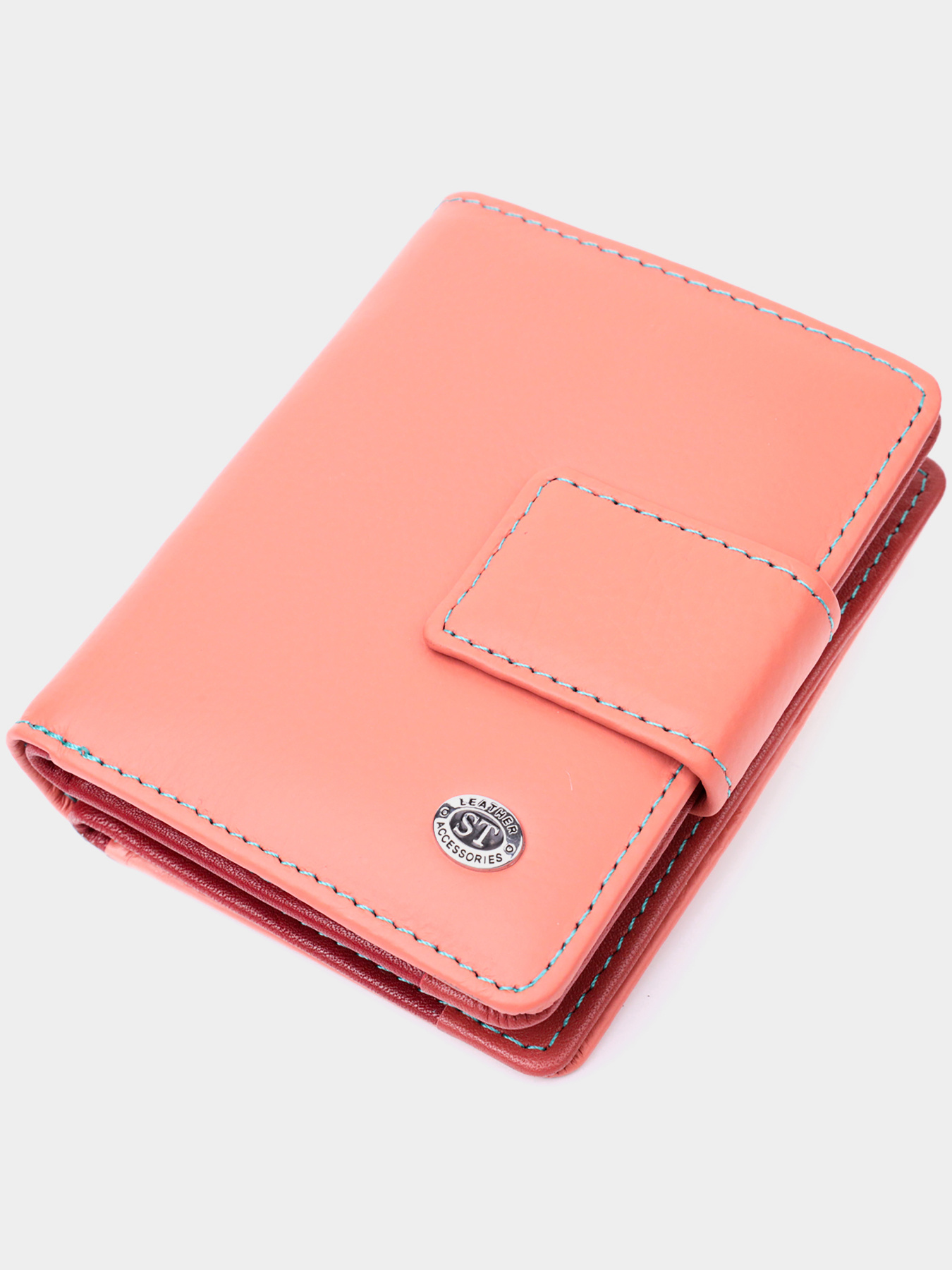 Кошельки ST Leather Accessories модель bag24_19438 Фото