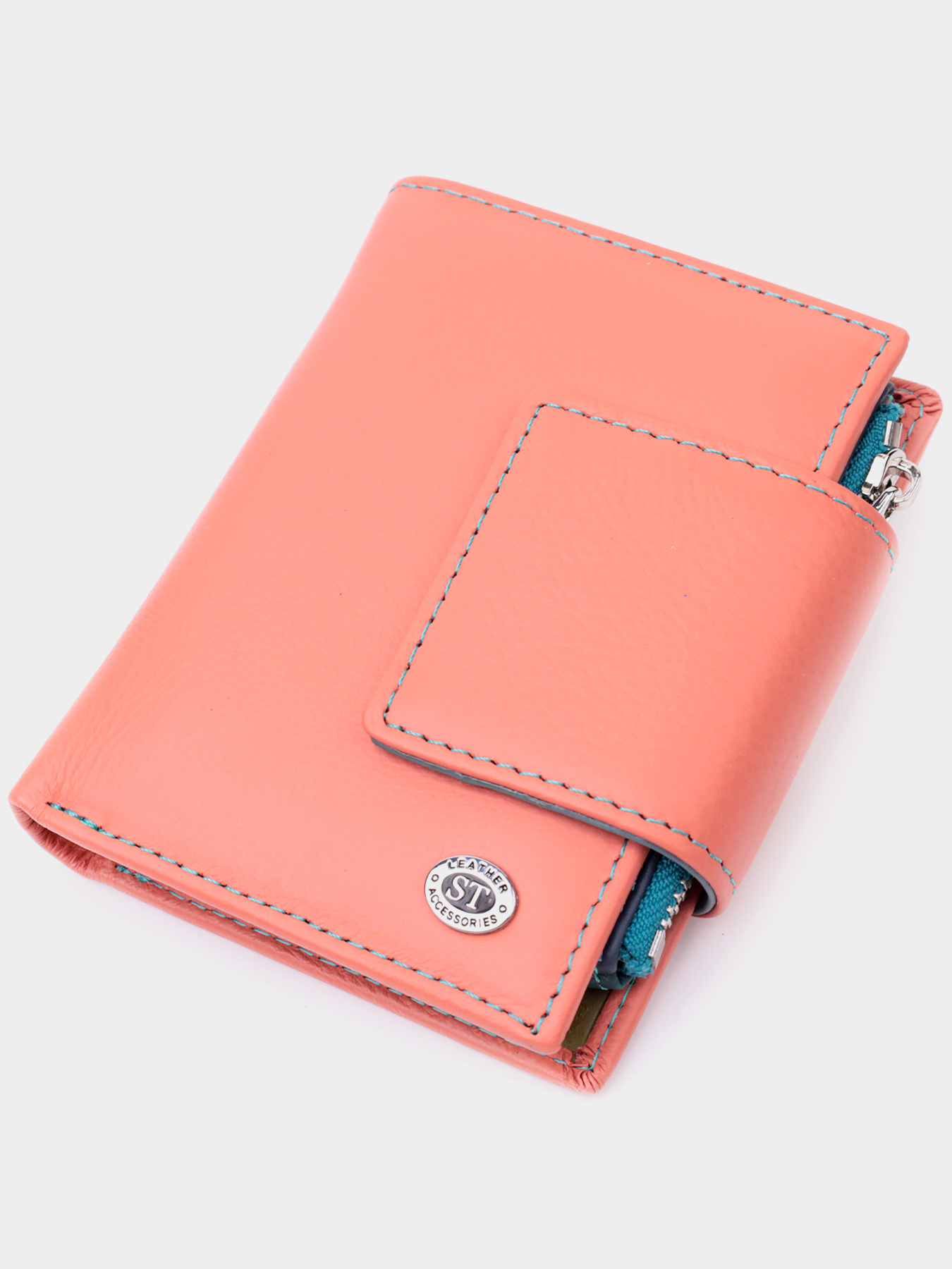 Кошельки ST Leather Accessories модель bag24_19447 Фото