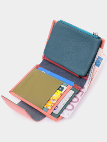 Кошельки ST Leather Accessories модель bag24_19447 Фото
