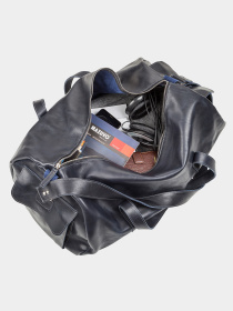 Дорожні сумки та валізи Grande Pelle модель bag24_11049 Фото