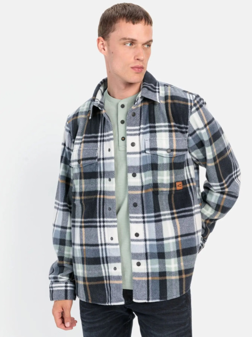 Сорочки Camel Active Overshirt модель 409382-4S82-33 Фото