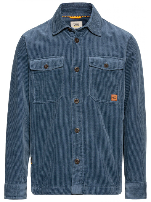 Сорочки Camel Active Overshirt модель 409387-4S87-42 Фото