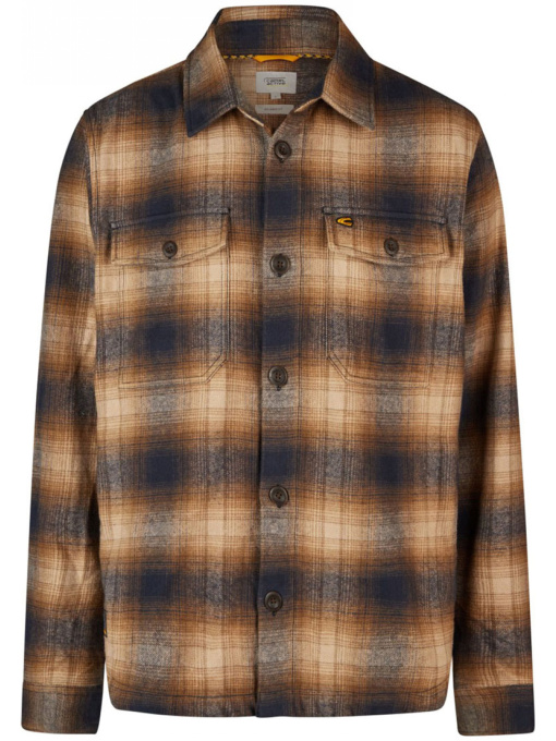 Сорочки Camel Active Overshirt модель 409388-4S88-24 Фото
