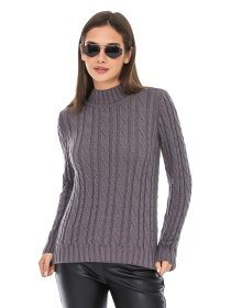 Свитры и кардиганы SVTR модель 414grayWSWTSVTR Фото