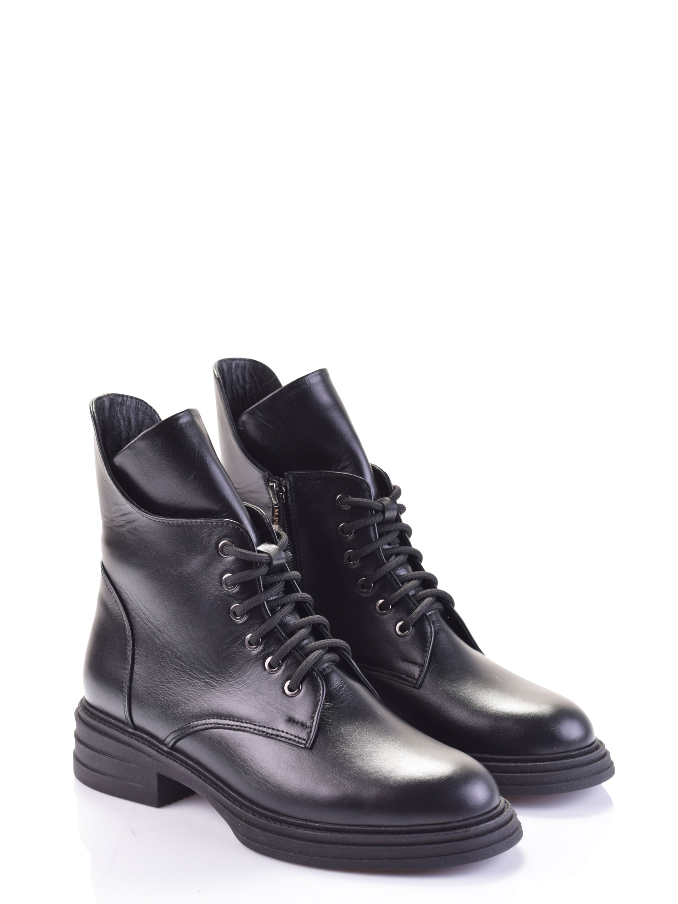 Ботинки и сапоги Marco Piero модель 21183black Фото