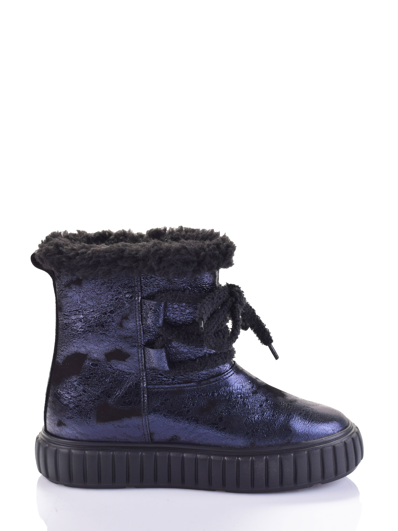 Ботинки и сапоги Marco Piero модель 2805dark-blue Ботинки и сапоги Marco Piero модель 2805dark-blue Фото