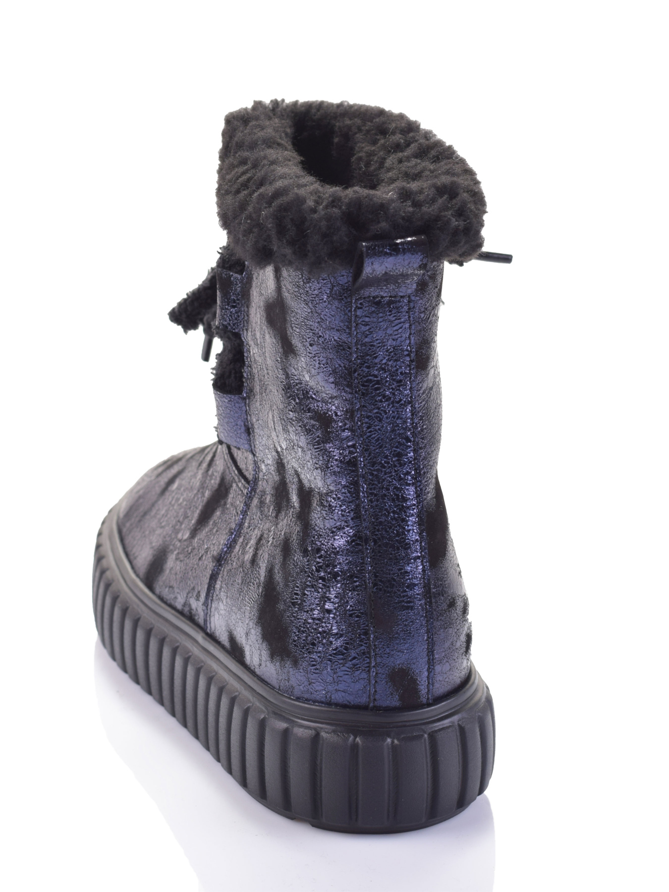 Ботинки и сапоги Marco Piero модель 2805dark-blue Ботинки и сапоги Marco Piero модель 2805dark-blue Фото
