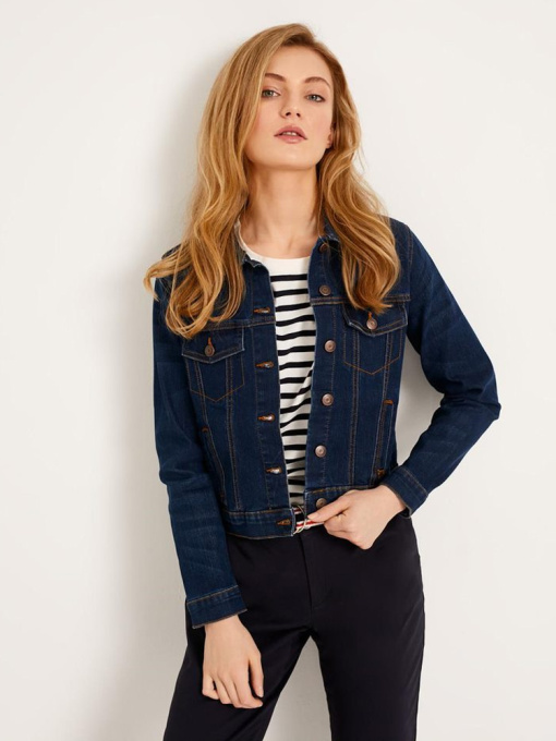 Куртки та дублянки DIVERSE Leanne модель 10033913 Фото