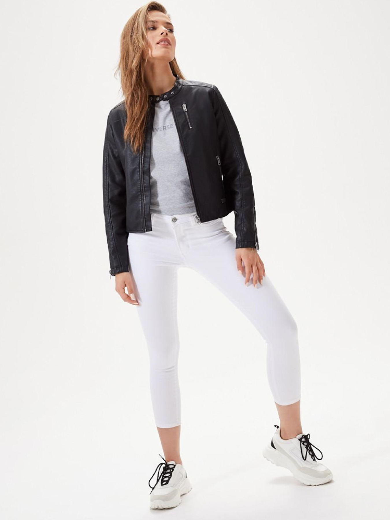 Куртки и дубленки DIVERSE Virosa модель 10037405 Куртки и дубленки DIVERSE Virosa модель 10037405 Фото