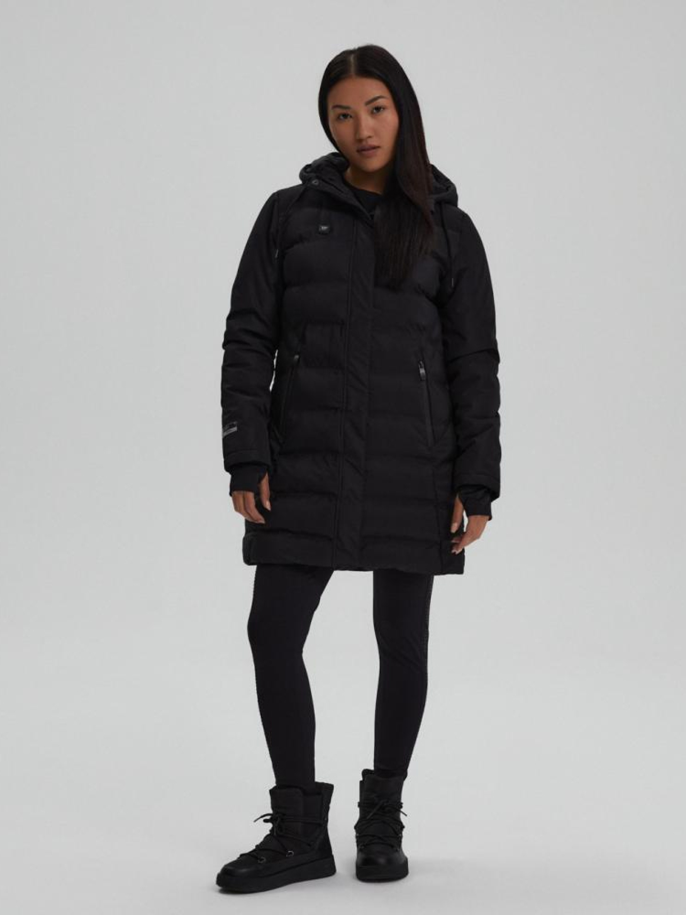 Куртки та дублянки DIVERSE Evo Kristin Heat модель 10042876 Фото