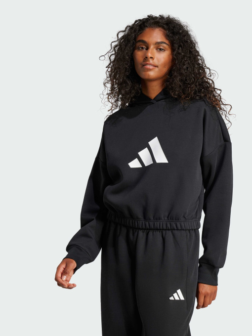 Худи и свитшоты Adidas модель JE0136 Фото