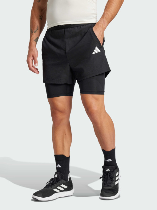 Шорты Adidas модель JE5665 Фото