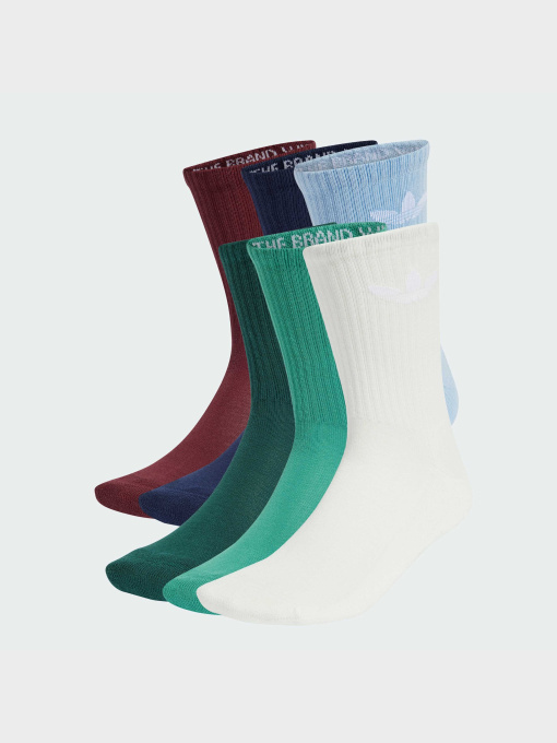 Носки и гольфы Adidas Adicolor модель JI9504 Фото