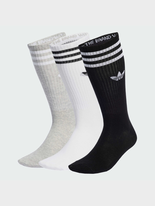 Носки и гольфы Adidas Adicolor модель IU2653 Фото