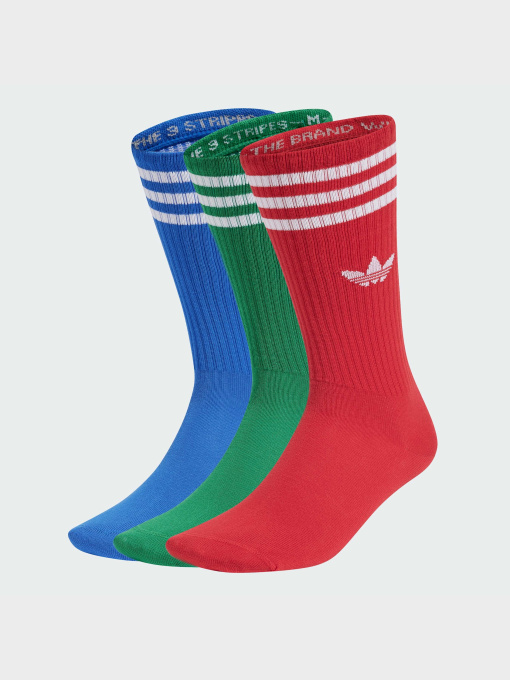 Носки и гольфы Adidas Adicolor модель JJ1985 Фото