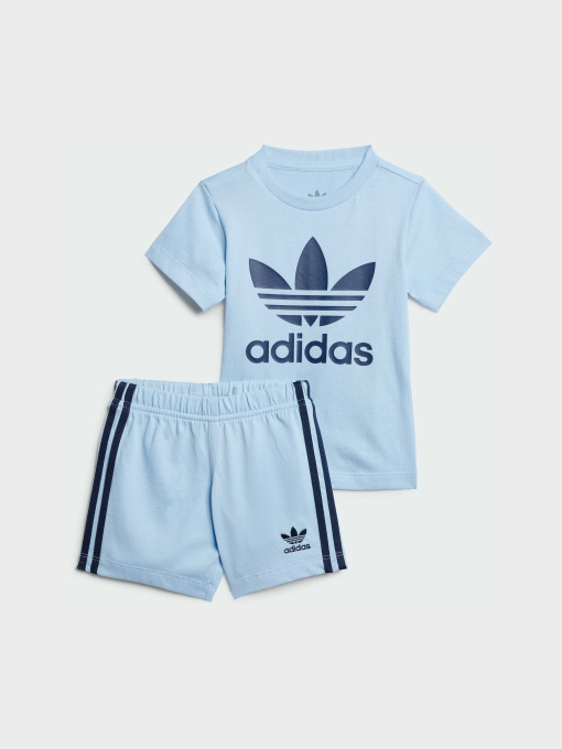 Костюмы Adidas Adicolor модель JC6578 Фото