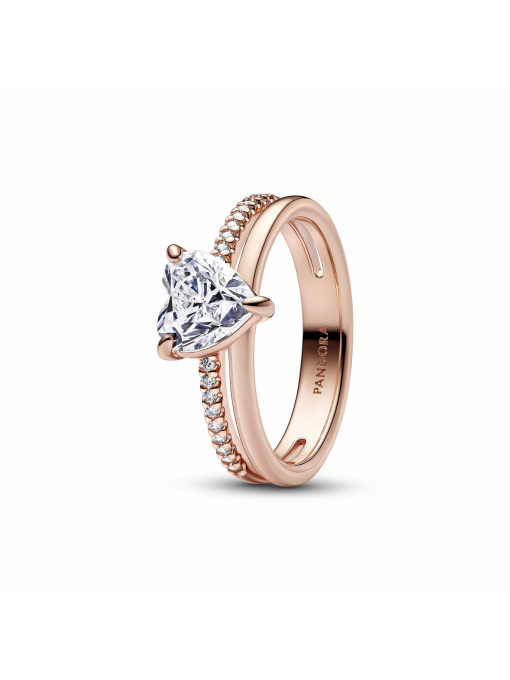 Каблучки PANDORA модель 183100C01 Фото