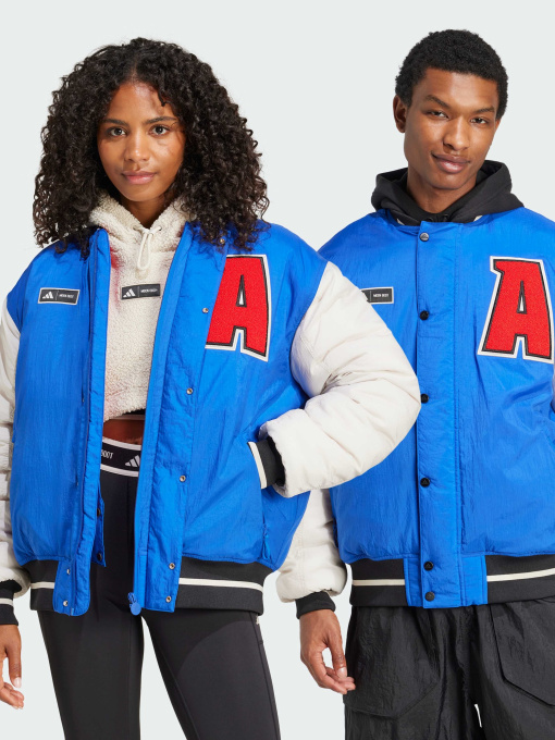Куртки та дублянки Adidas модель IY8048 Фото