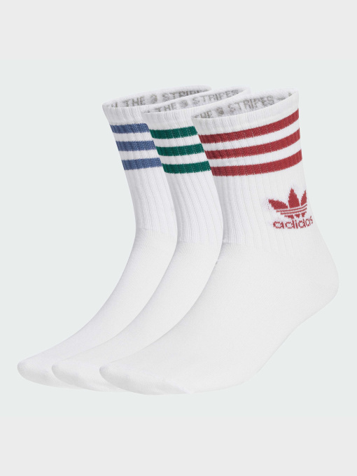Носки и гольфы Adidas Adicolor модель JI9471 Фото