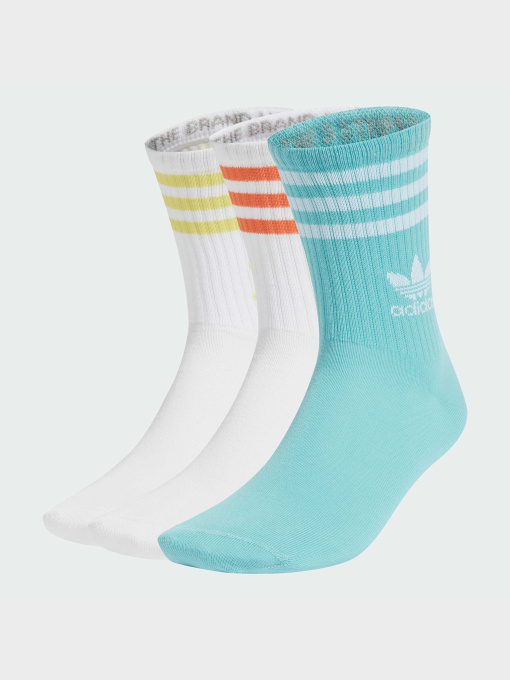 Носки и гольфы Adidas Adicolor модель JI9473 Фото