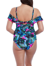 Одежда для пляжа Freya Jungle Flower модель 5843BLK Фото