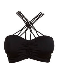 Одяг для пляжу Freya Macrame модель 4053BLK Фото