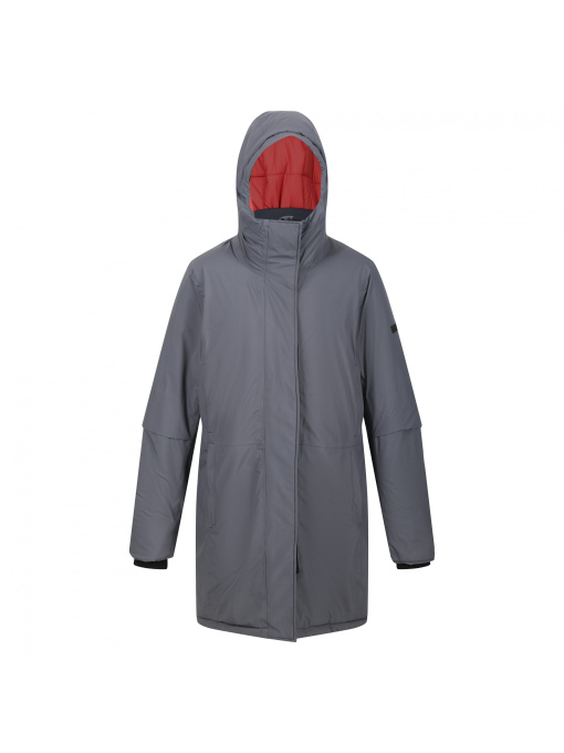 Куртки и дубленки Regatta модель RWP384-GM6 Фото