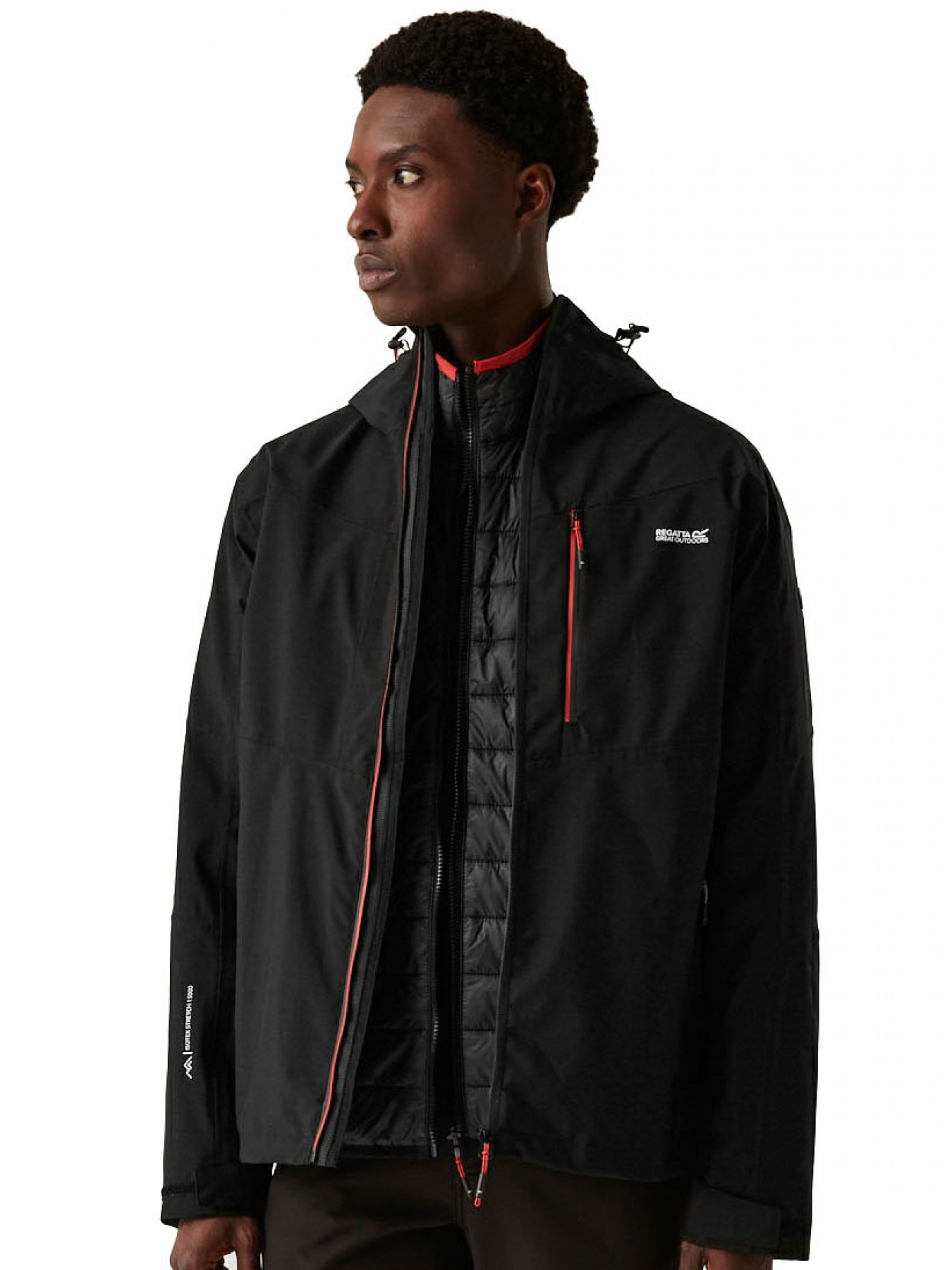 Куртки та дублянки Regatta модель RMP375-07P Фото