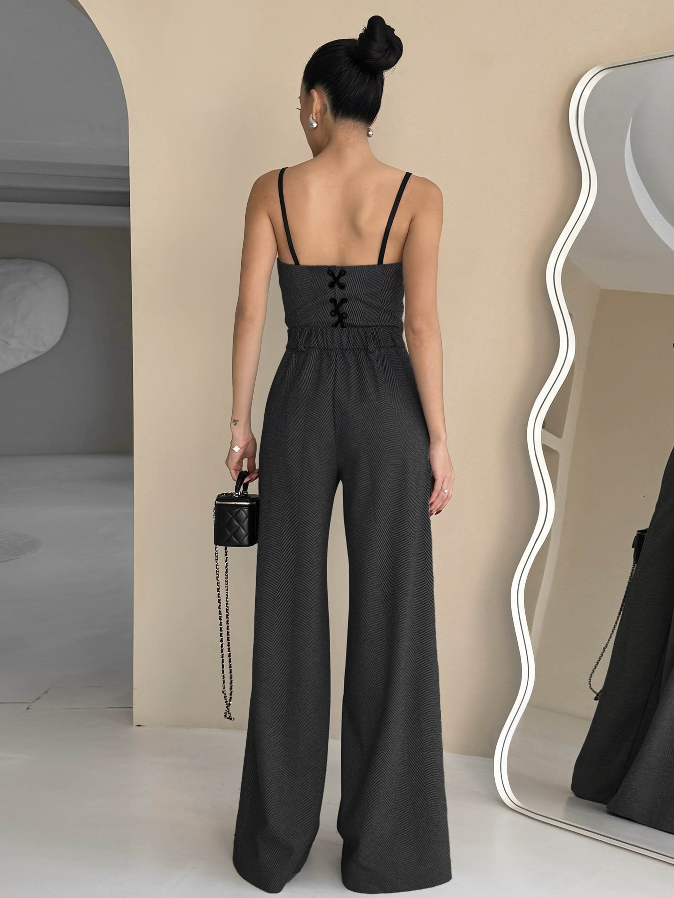 Брюки Jadone Fashion модель Bruki_Kendi_gr Фото