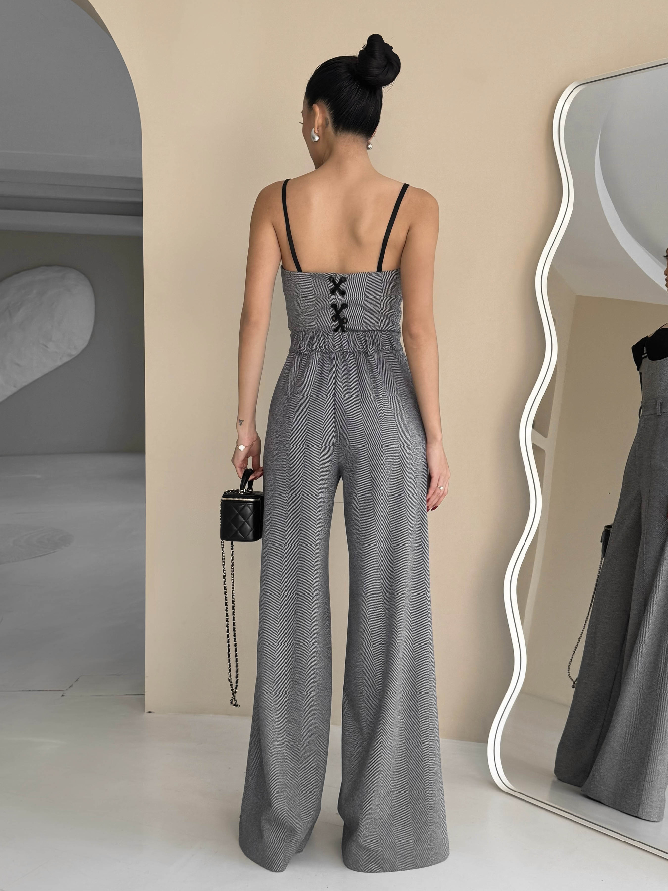 Брюки Jadone Fashion модель Bruki_Kendi_sir Фото