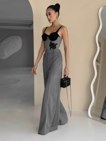 Брюки Jadone Fashion модель Bruki_Kendi_sir Фото