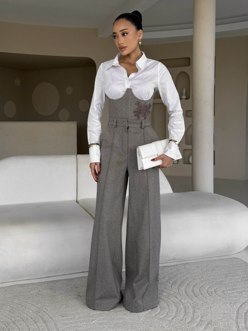 Штани Jadone Fashion модель Bruki_Kendi_kor Фото