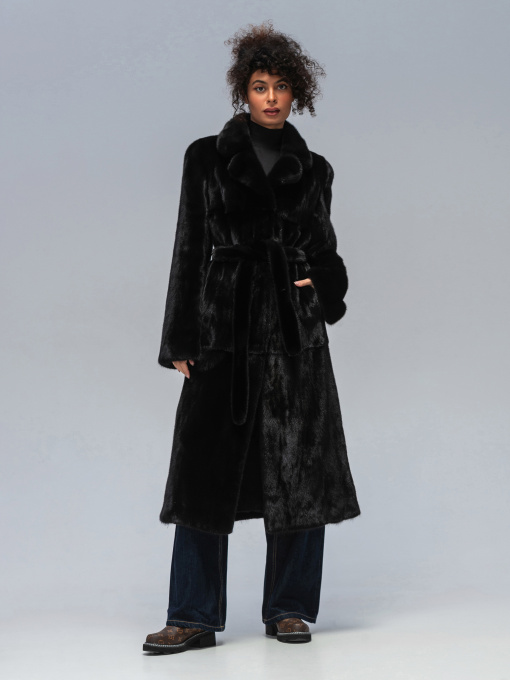 Шуби і дублянки VIVA WEAR модель 0202002 Фото