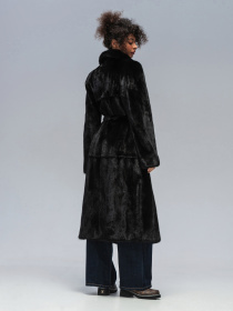 Шуби і дублянки VIVA WEAR модель 0202002 Фото