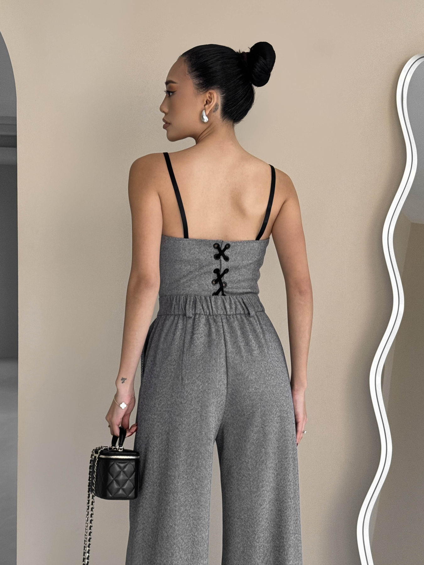 Боди и корсеты Jadone Fashion модель Korset_Tetra_sir Фото