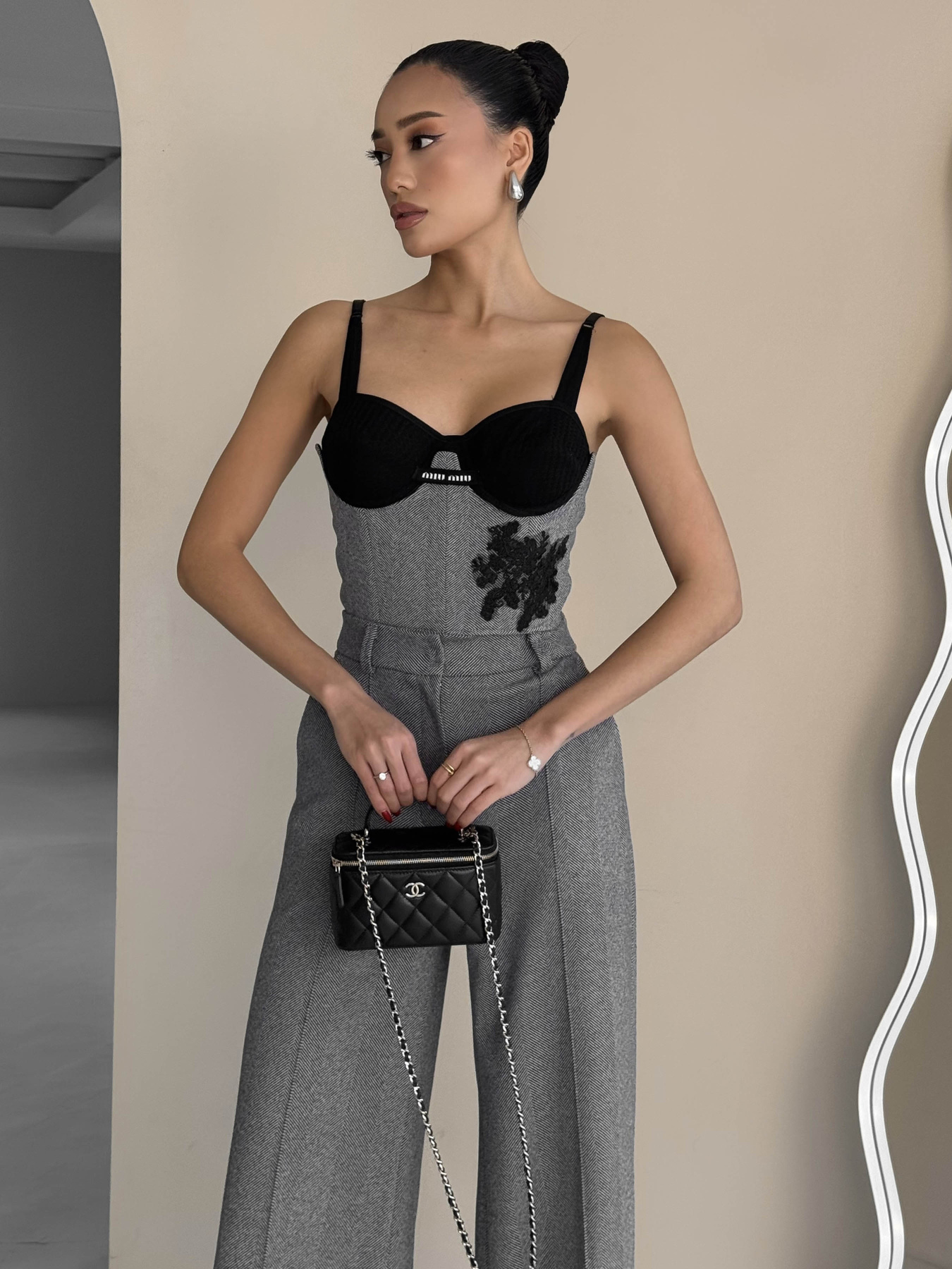 Боди и корсеты Jadone Fashion модель Korset_Tetra_sir Фото