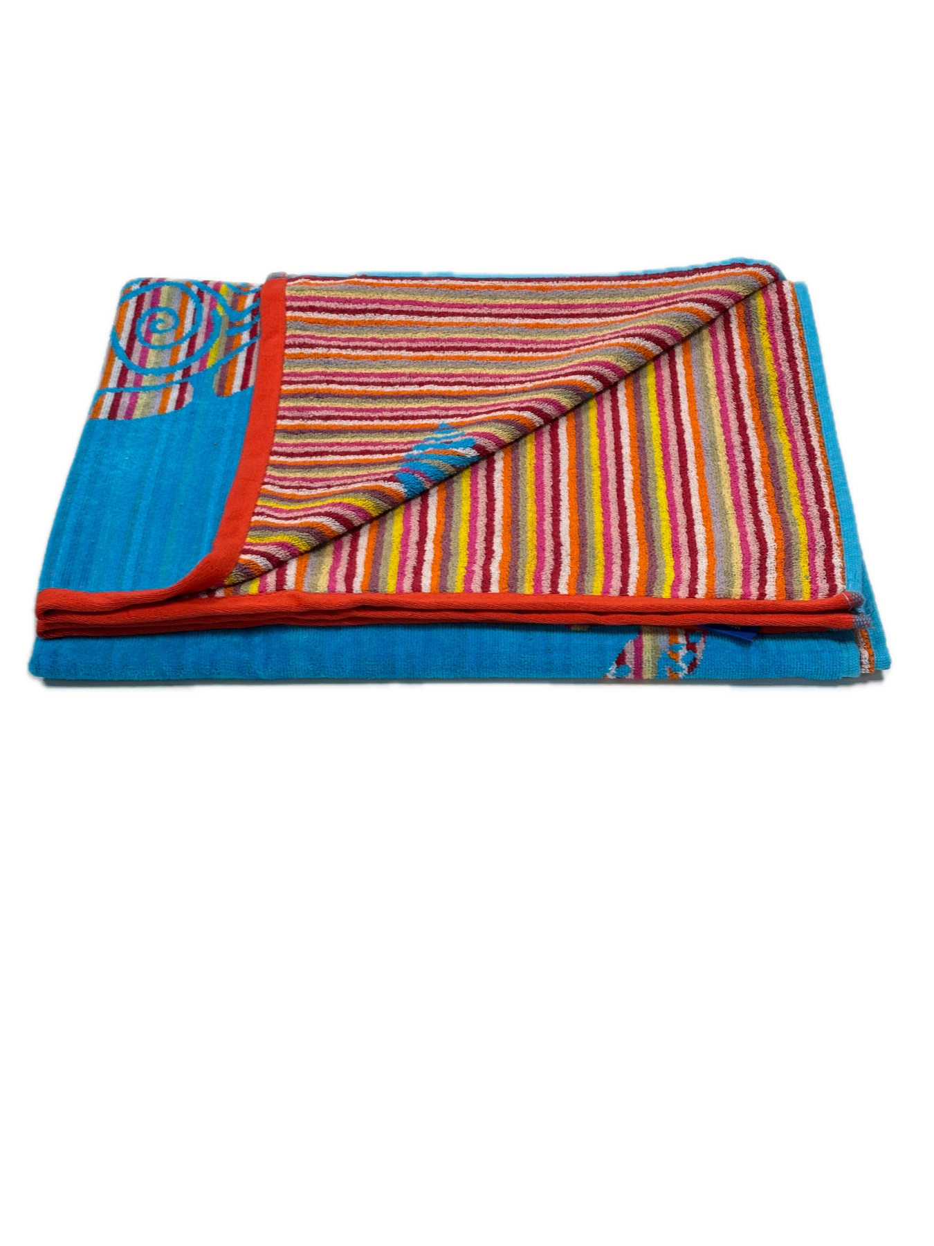 Туристичний рушник Le Comptoir de la plage Пляжний Рушник модель Murietta_Blue Туристичний рушник Le Comptoir de la plage Пляжний Рушник модель Murietta_Blue Фото