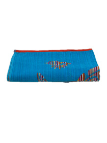 Туристичний рушник Le Comptoir de la plage Пляжний Рушник модель Murietta_Blue Фото