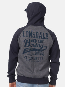 Худи и свитшоты Lonsdale модель 113333 Фото