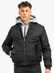 Куртки та дублянки Lonsdale модель 115482 Фото