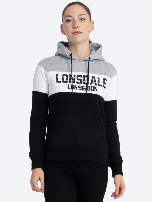 Худи и свитшоты Lonsdale модель 116011 Фото