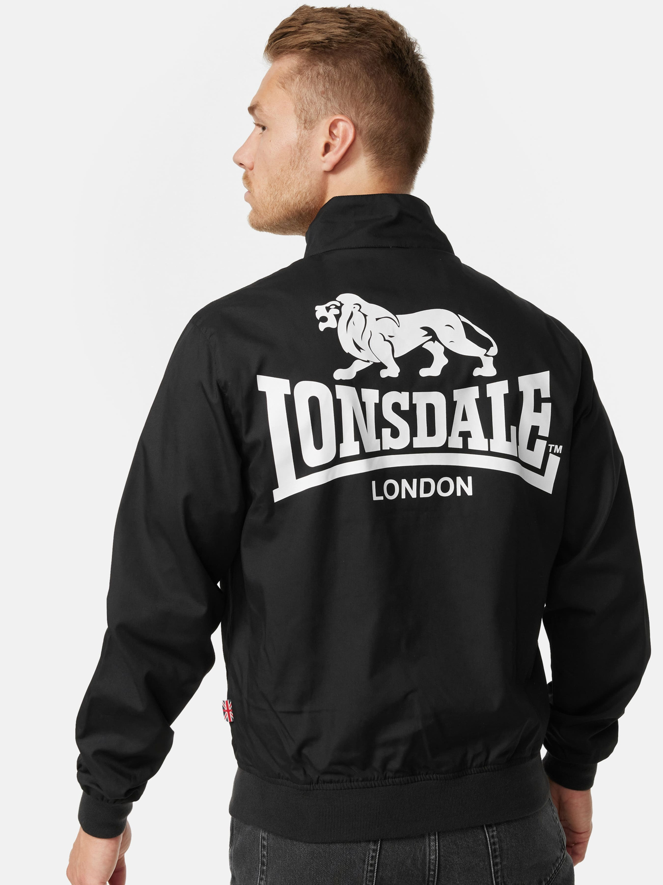 Куртки та дублянки Lonsdale модель 118027 Фото