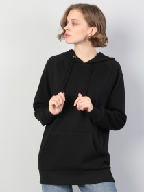 Худі та світшоти Colin’s модель CL1045200_Q1.V1_BLK Фото