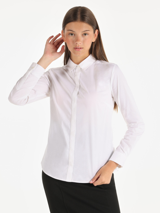 Сорочки Colin’s модель CL1045017_Q1.V1_WHT Фото