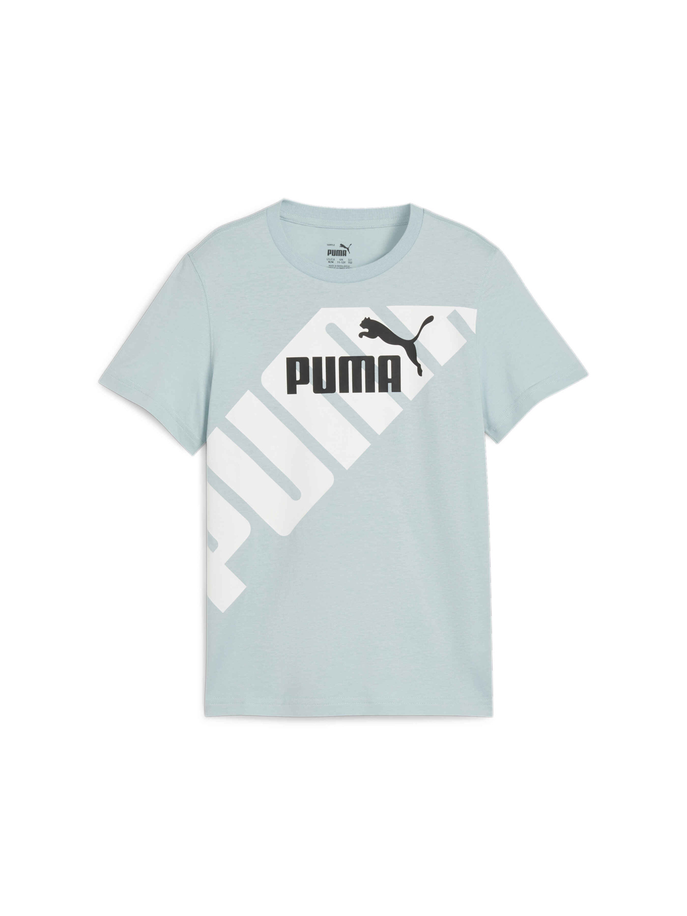 Футболки і поло PUMA Power Graphic Tee модель 679254 Фото