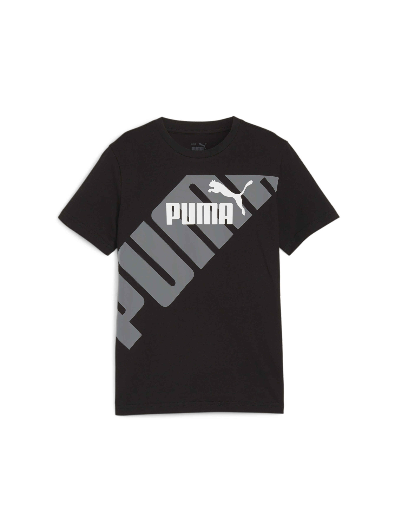 Футболки и поло PUMA Power Graphic Tee модель 679254 Фото
