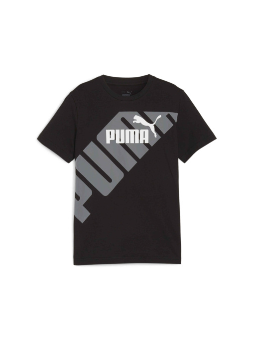 Футболки и поло PUMA Power Graphic Tee модель 679254 Фото
