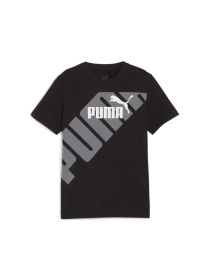 Футболки и поло PUMA Power Graphic Tee модель 679254 Фото